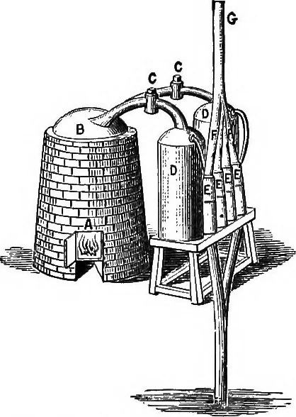 An illustration from A history of the growth of the steam-engine, 1878, leaf 59