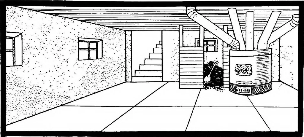 An illustration from Writing an advertisement; a analysis of the methods and the mental processes that play a part in the writing of successful advertising, 1915, leaf 224