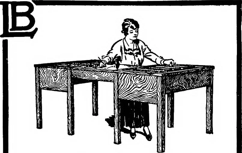 An illustration from Writing an advertisement; a analysis of the methods and the mental processes that play a part in the writing of successful advertising, 1915, leaf 24