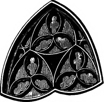 An illustration from A source book of problems for geometry, based upon industrial design and architectural ornament, 1912, leaf 221