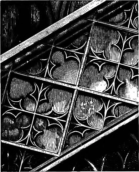 An illustration from A source book of problems for geometry, based upon industrial design and architectural ornament, 1912, leaf 230