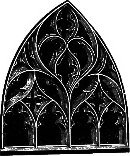 An illustration from A source book of problems for geometry, based upon industrial design and architectural ornament, 1912, leaf 232