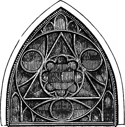 An illustration from A source book of problems for geometry, based upon industrial design and architectural ornament, 1912, leaf 235