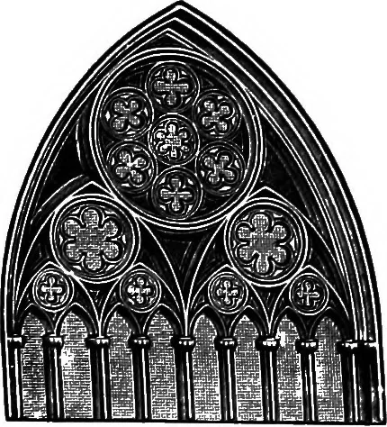 An illustration from A source book of problems for geometry, based upon industrial design and architectural ornament, 1912, leaf 271