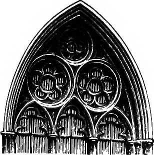 An illustration from A source book of problems for geometry, based upon industrial design and architectural ornament, 1912, leaf 284
