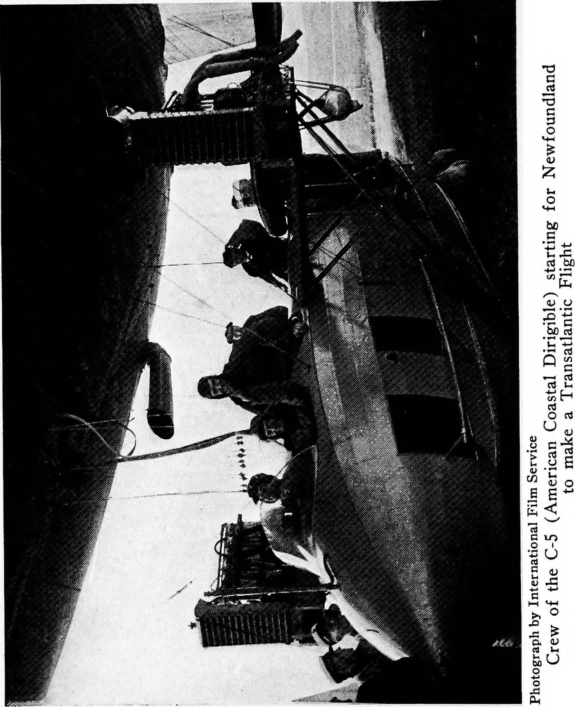 An illustration from Inventions of the great war, 1919, leaf 207
