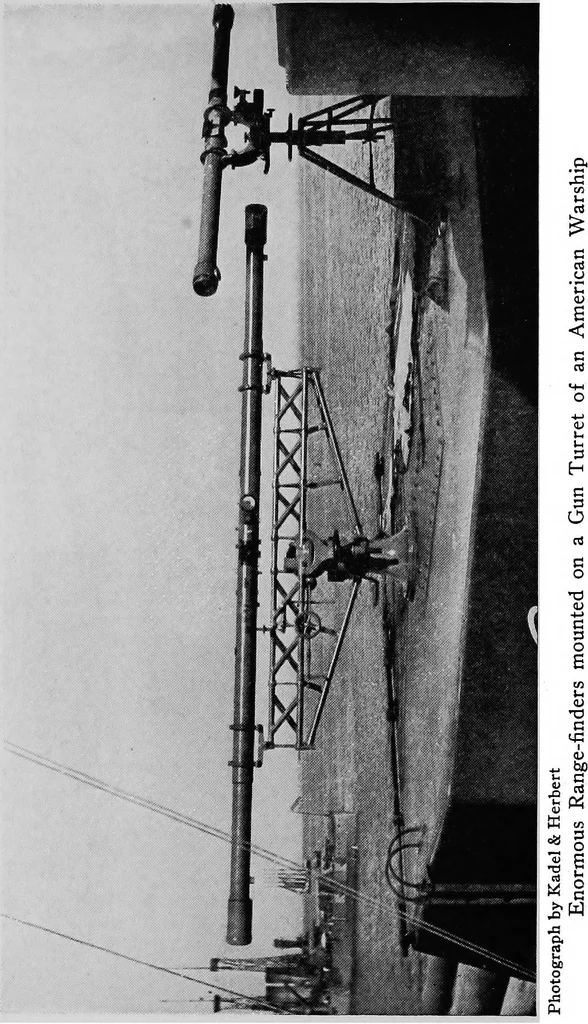 An illustration from Inventions of the great war, 1919, leaf 213