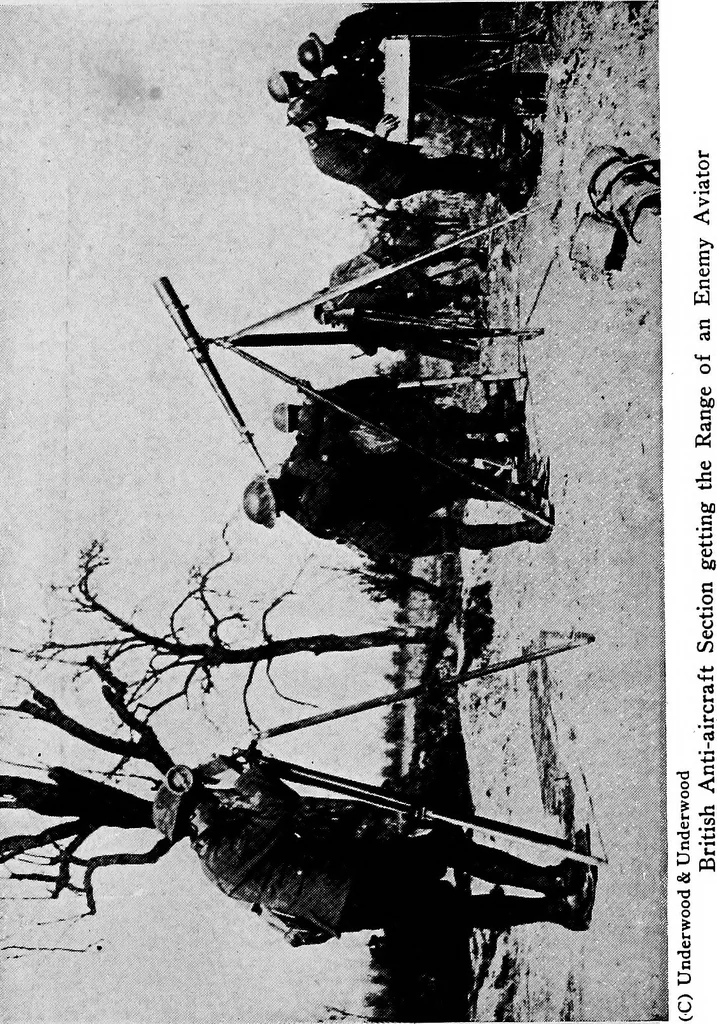 An illustration from Inventions of the great war, 1919, leaf 230
