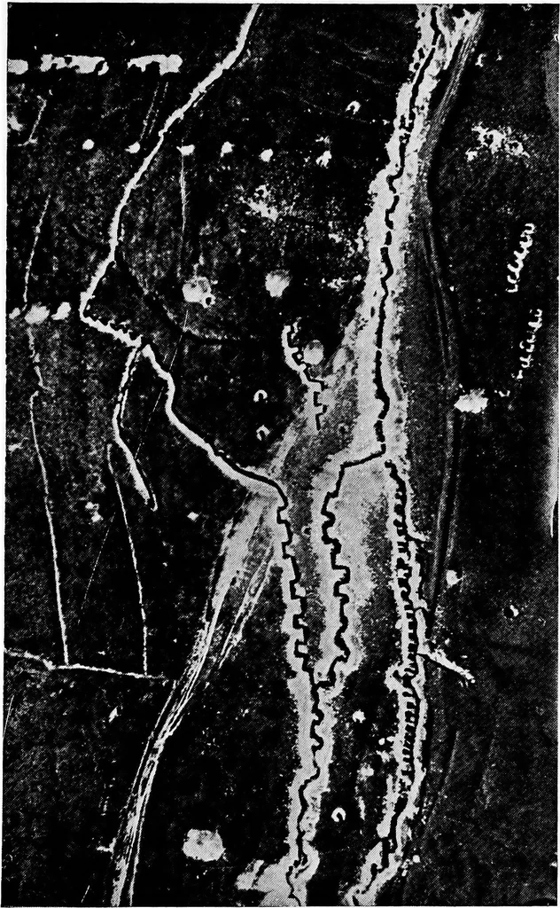 An illustration from Inventions of the great war, 1919, leaf 28