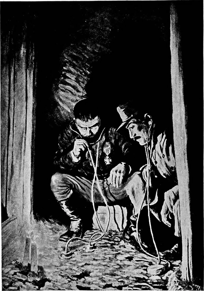 An illustration from Inventions of the great war, 1919, leaf 29