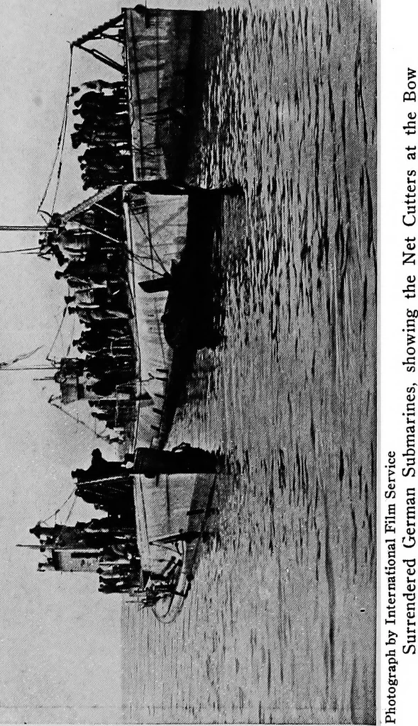 An illustration from Inventions of the great war, 1919, leaf 303