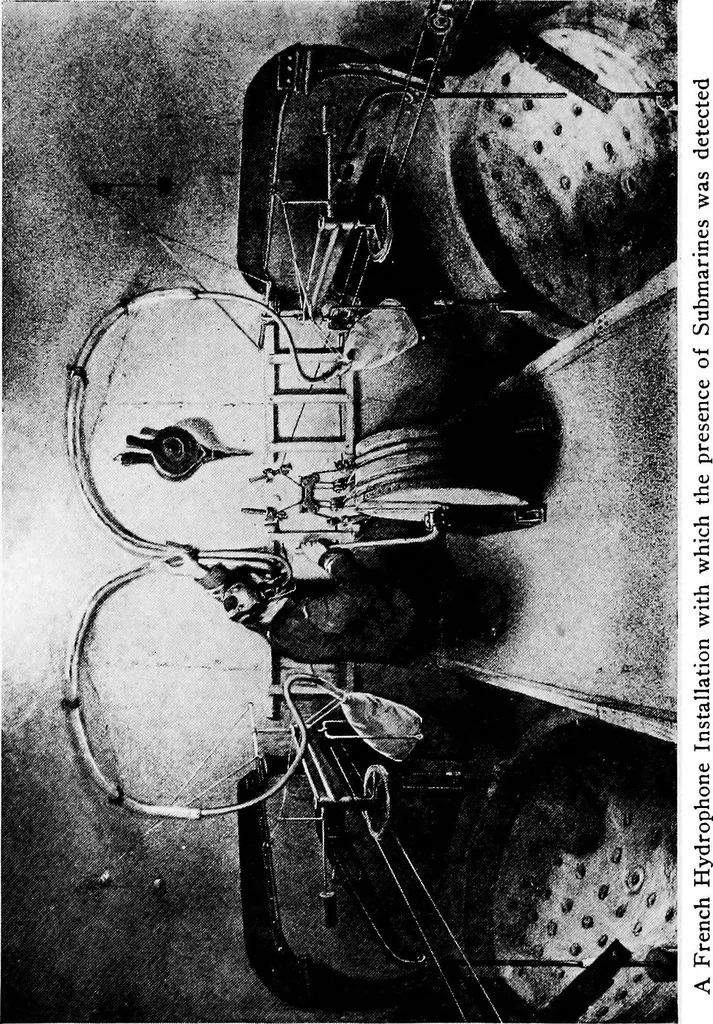 An illustration from Inventions of the great war, 1919, leaf 337
