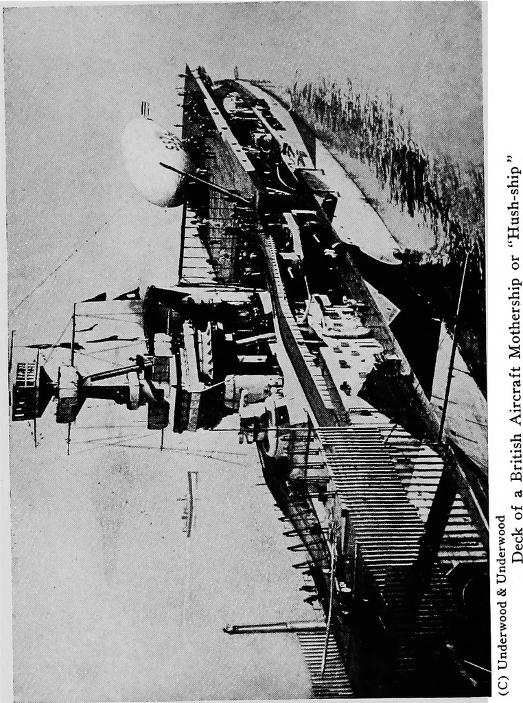 An illustration from Inventions of the great war, 1919, leaf 375
