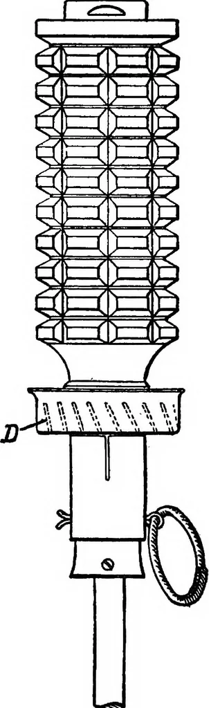 An illustration from Inventions of the great war, 1919, leaf 54