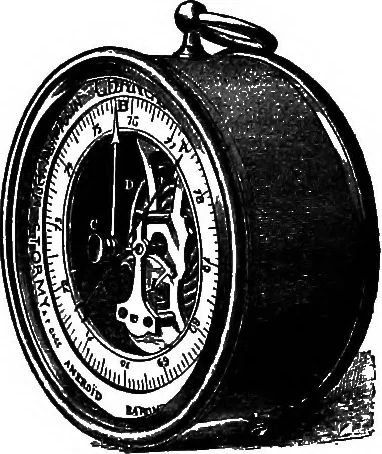 An illustration from The principles of physics, 1895, leaf 177