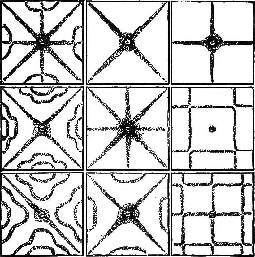 An illustration from The principles of physics, 1895, leaf 256