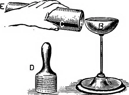 An illustration from The principles of physics, 1895, leaf 257