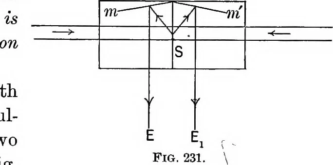An illustration from The principles of physics, 1895, leaf 348