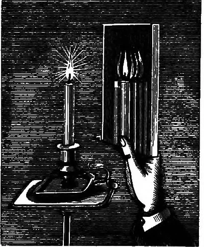 An illustration from The principles of physics, 1895, leaf 356