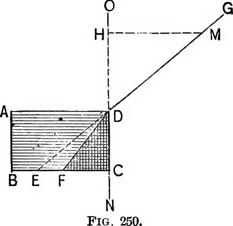 An illustration from The principles of physics, 1895, leaf 365