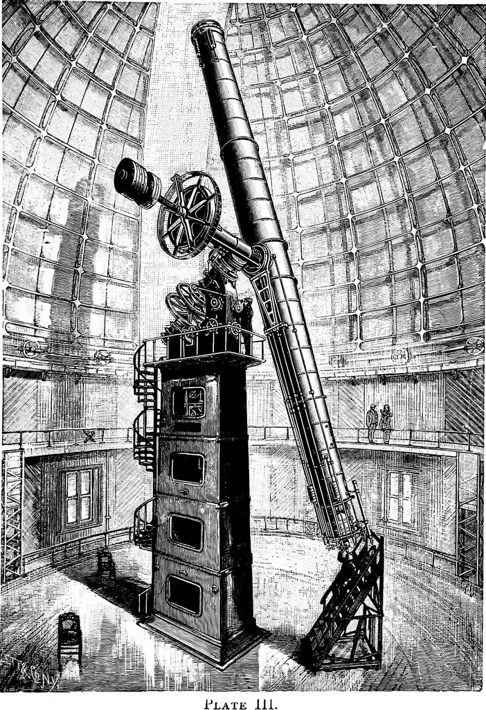 An illustration from The principles of physics, 1895, leaf 448