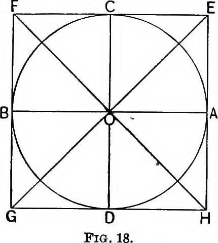 An illustration from The principles of physics, 1895, leaf 45