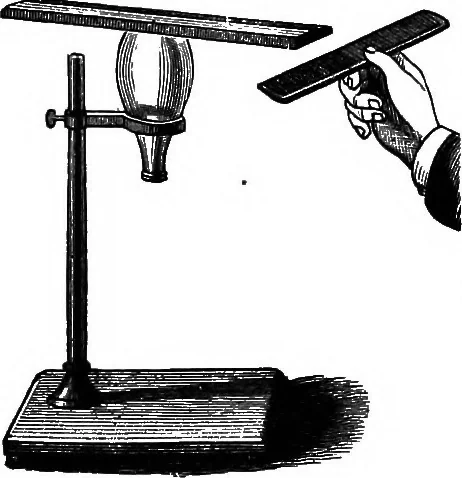An illustration from The principles of physics, 1895, leaf 455
