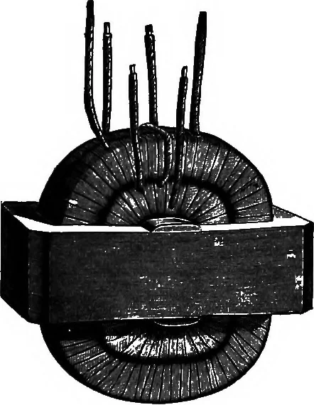 An illustration from The principles of physics, 1895, leaf 598