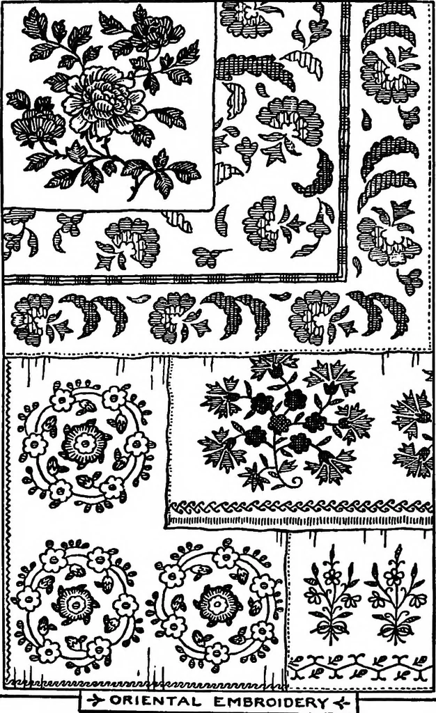 An illustration from Art and the formation of taste;, 1882, leaf 168