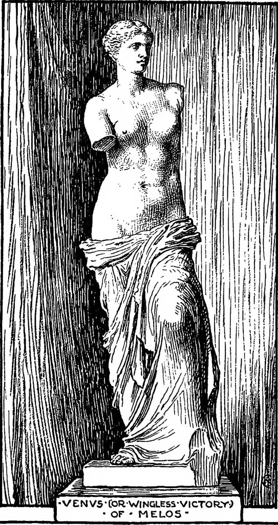 An illustration from Art and the formation of taste;, 1882, leaf 216