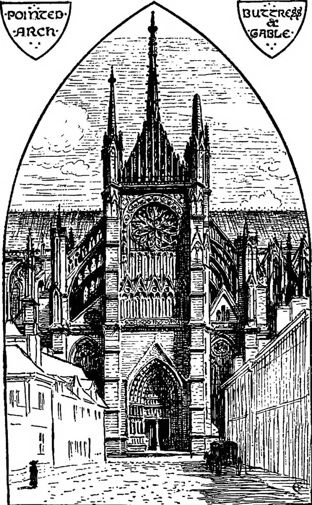 An illustration from Art and the formation of taste;, 1882, leaf 272