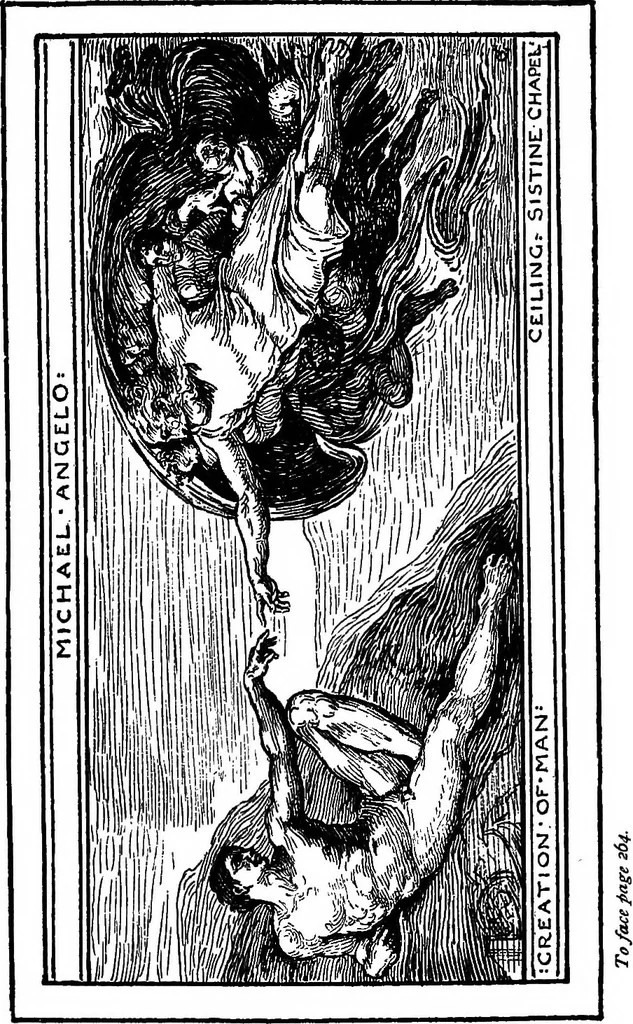 An illustration from Art and the formation of taste;, 1882, leaf 296