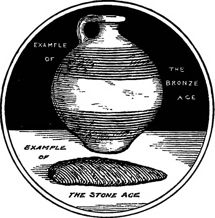 An illustration from Art and the formation of taste;, 1882, leaf 72
