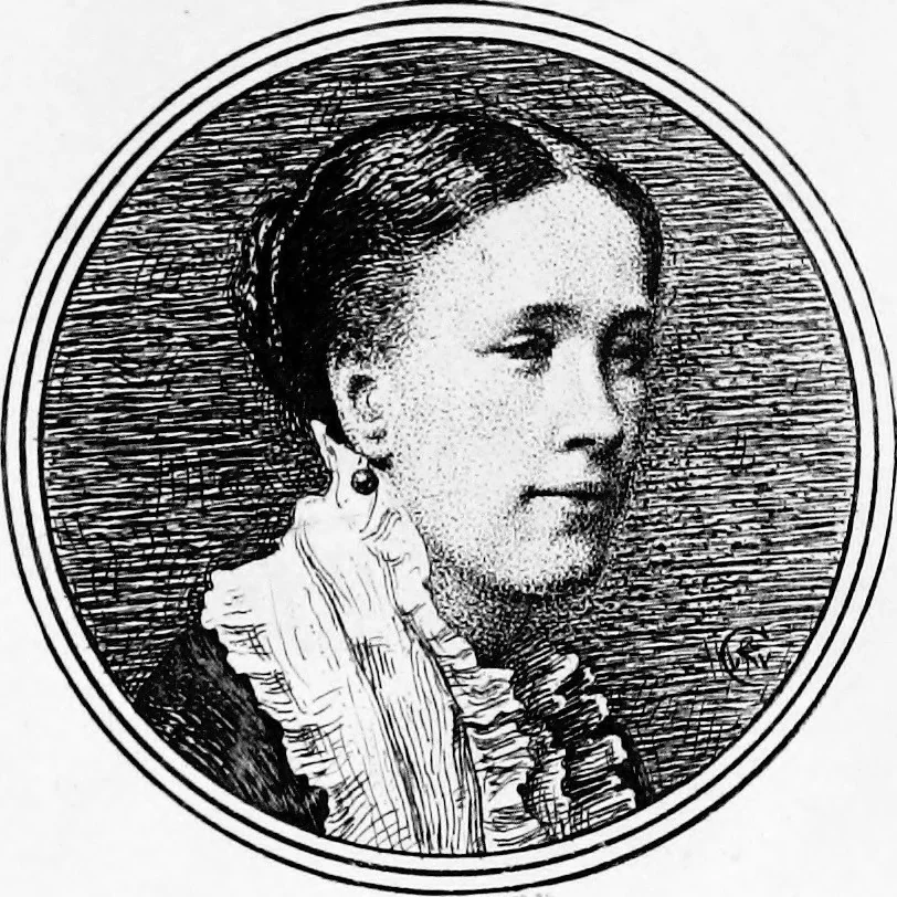 An illustration from Art and the formation of taste;, 1882, leaf 9