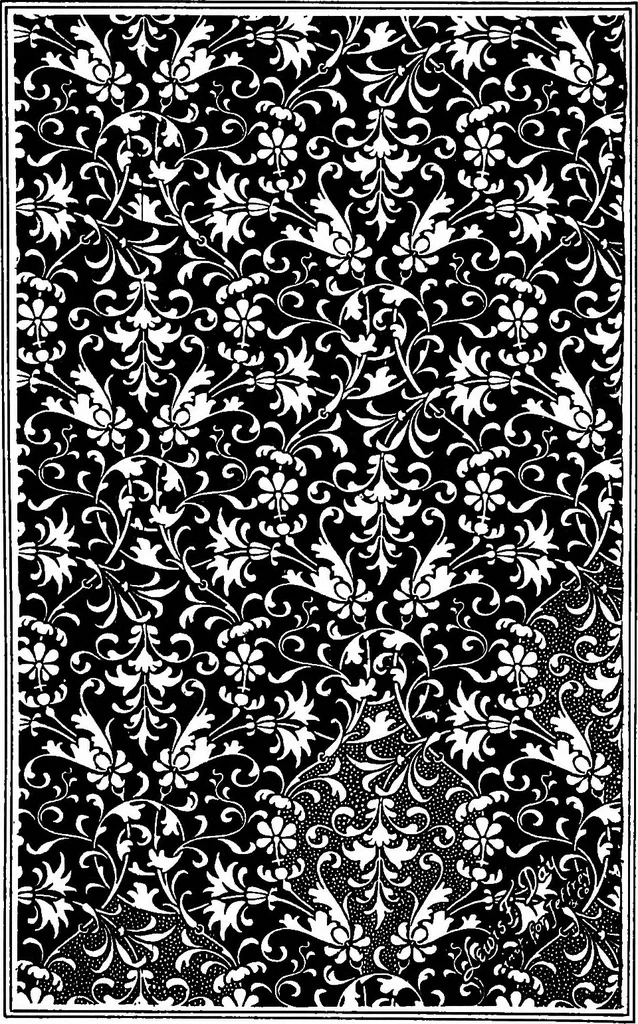 An illustration from The anatomy of pattern, 1887, leaf 96