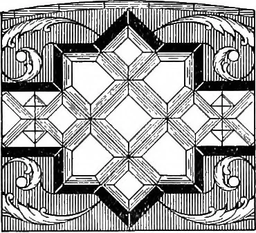 An illustration from Plane geometry, with problems and applications, 1910, leaf 160