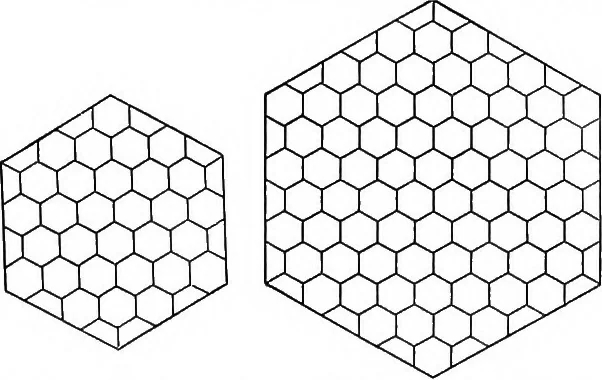 An illustration from Plane geometry, with problems and applications, 1910, leaf 177