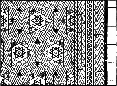 An illustration from Plane geometry, with problems and applications, 1910, leaf 187