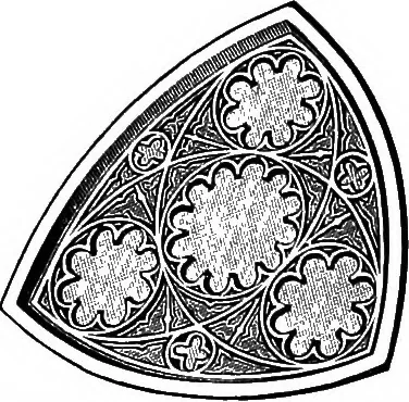 An illustration from Plane geometry, with problems and applications, 1910, leaf 279