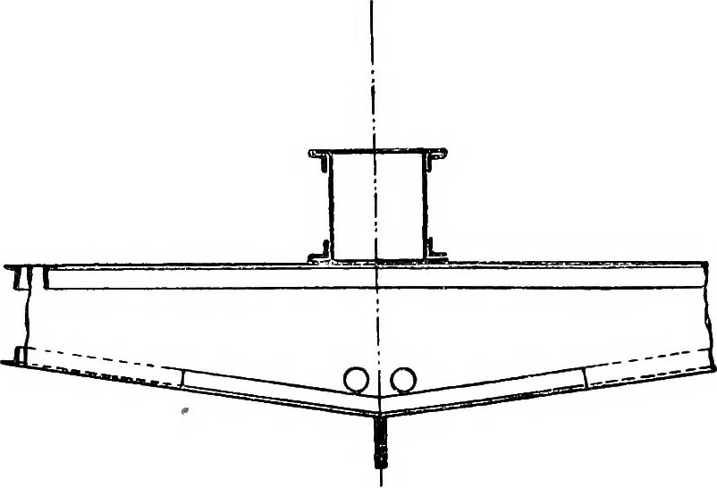 An illustration from Text-book of theoretical naval architecture, 1889, leaf 295