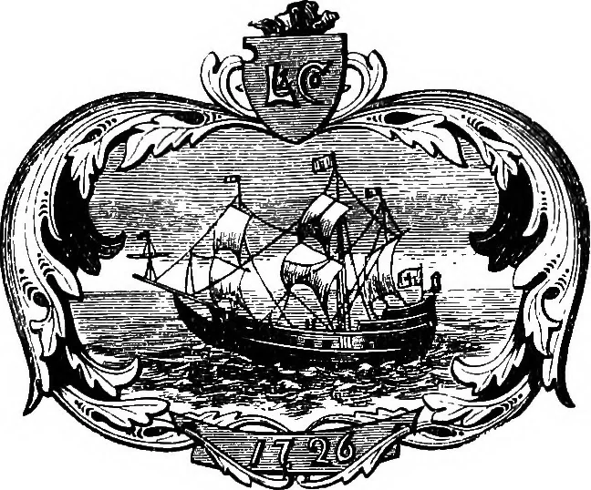 An illustration from Text-book of theoretical naval architecture, 1889, leaf 6