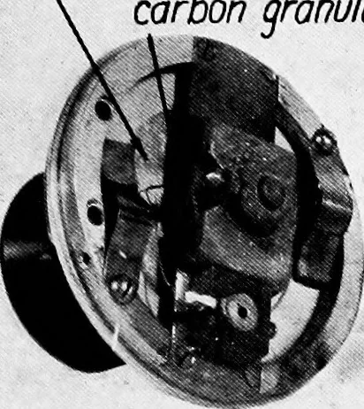 An illustration from Elements of radio telephony, 1922, leaf 18