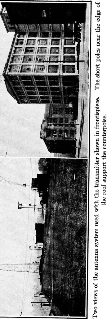 An illustration from Elements of radio telephony, 1922, leaf 46