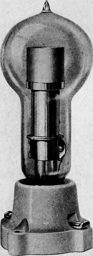 An illustration from Elements of radio telephony, 1922, leaf 63