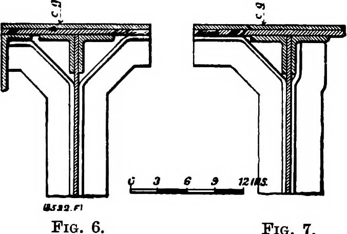 An illustration from The anatomy of bridgework, 1906, leaf 27