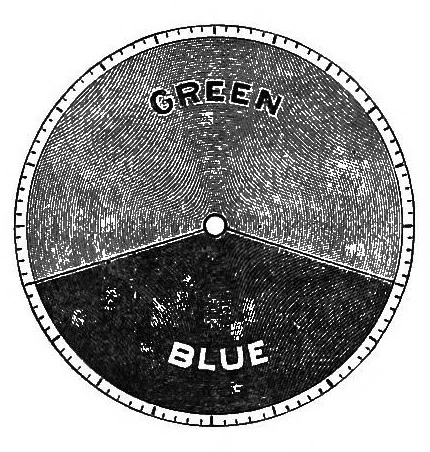 An illustration from Color in the school-room : a manual for teachers, 1890, leaf 60