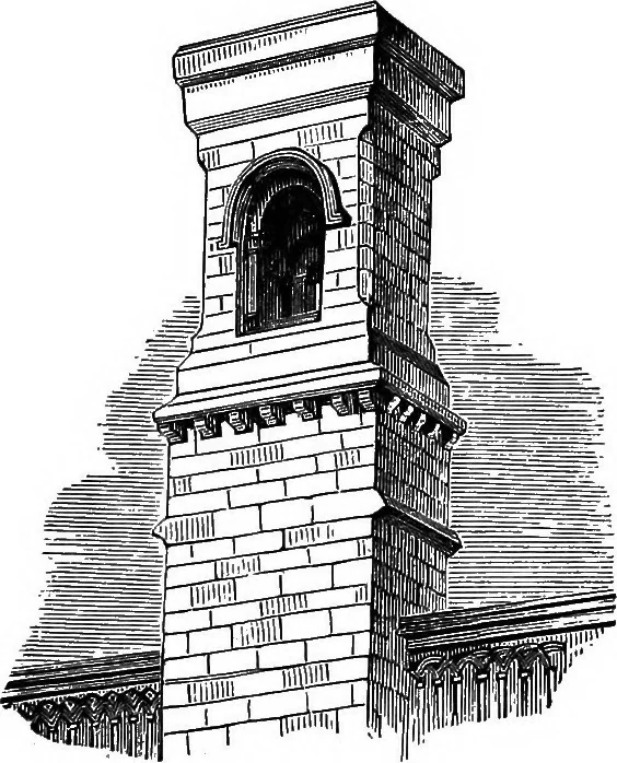An illustration from A manual of instruction in the art of wood engraving. With a description of the necessary tools and apparatus, and concise directions for their use; explanation of the terms used, and the methods employed for producing the various classes of wood engravings, 1867, leaf 34