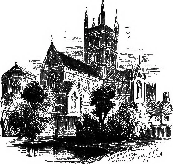 An illustration from A manual of instruction in the art of wood engraving. With a description of the necessary tools and apparatus, and concise directions for their use; explanation of the terms used, and the methods employed for producing the various classes of wood engravings, 1867, leaf 40