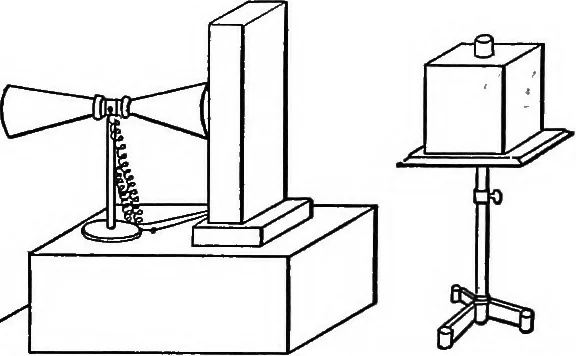 An illustration from The outlines of physics: an elementary text-book, 1897, leaf 222