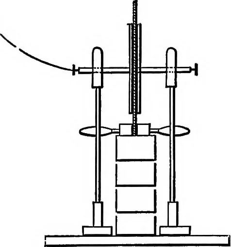 An illustration from The outlines of physics: an elementary text-book, 1897, leaf 266